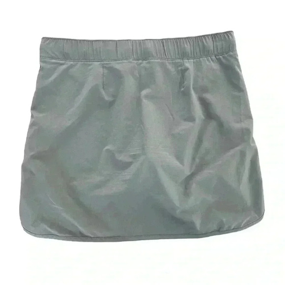 Athleta Gray Skort Skirt Size Small - Picture 2 of 7